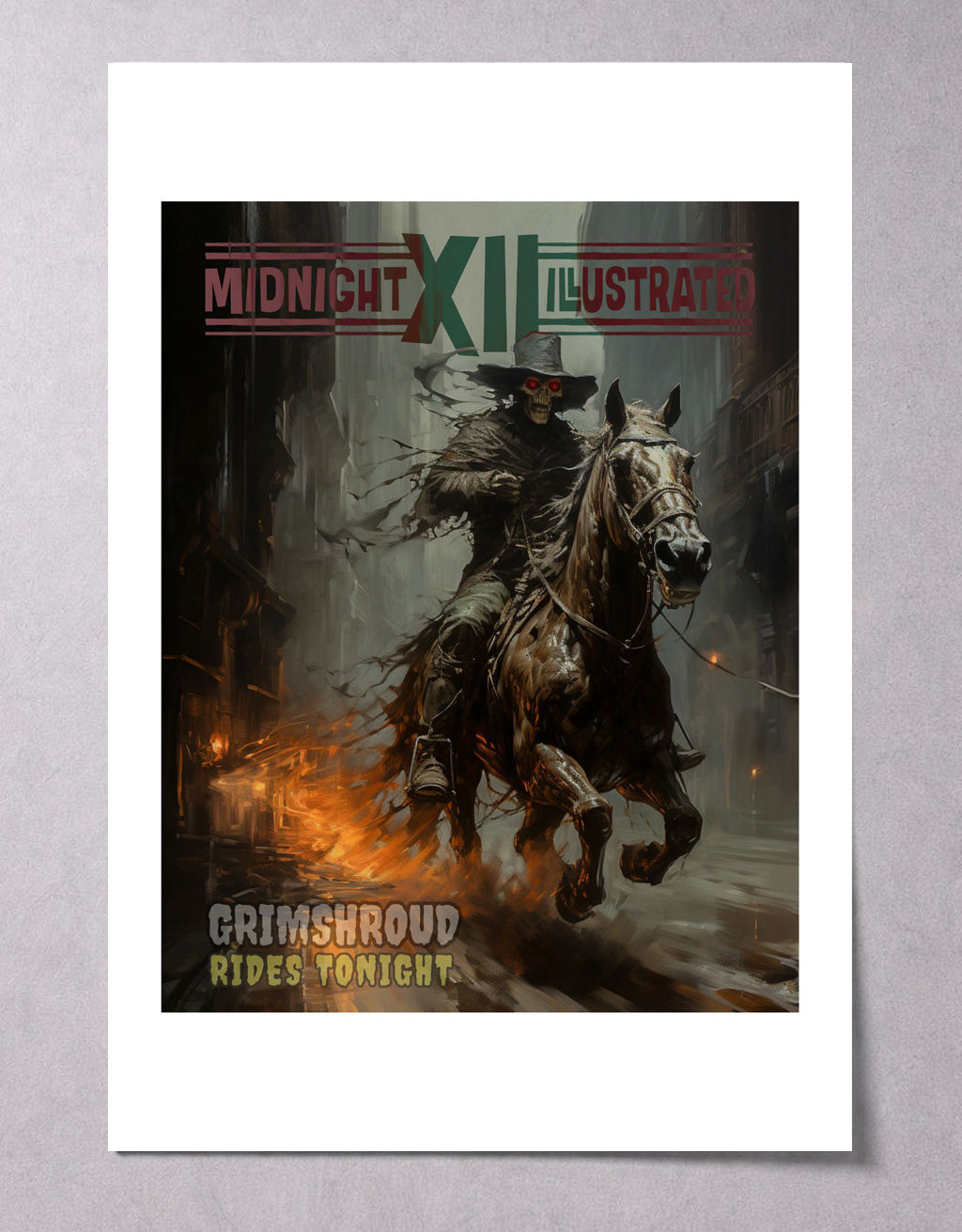 Grimshroud