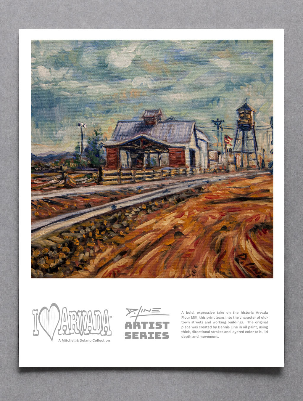 Railside, Arvada