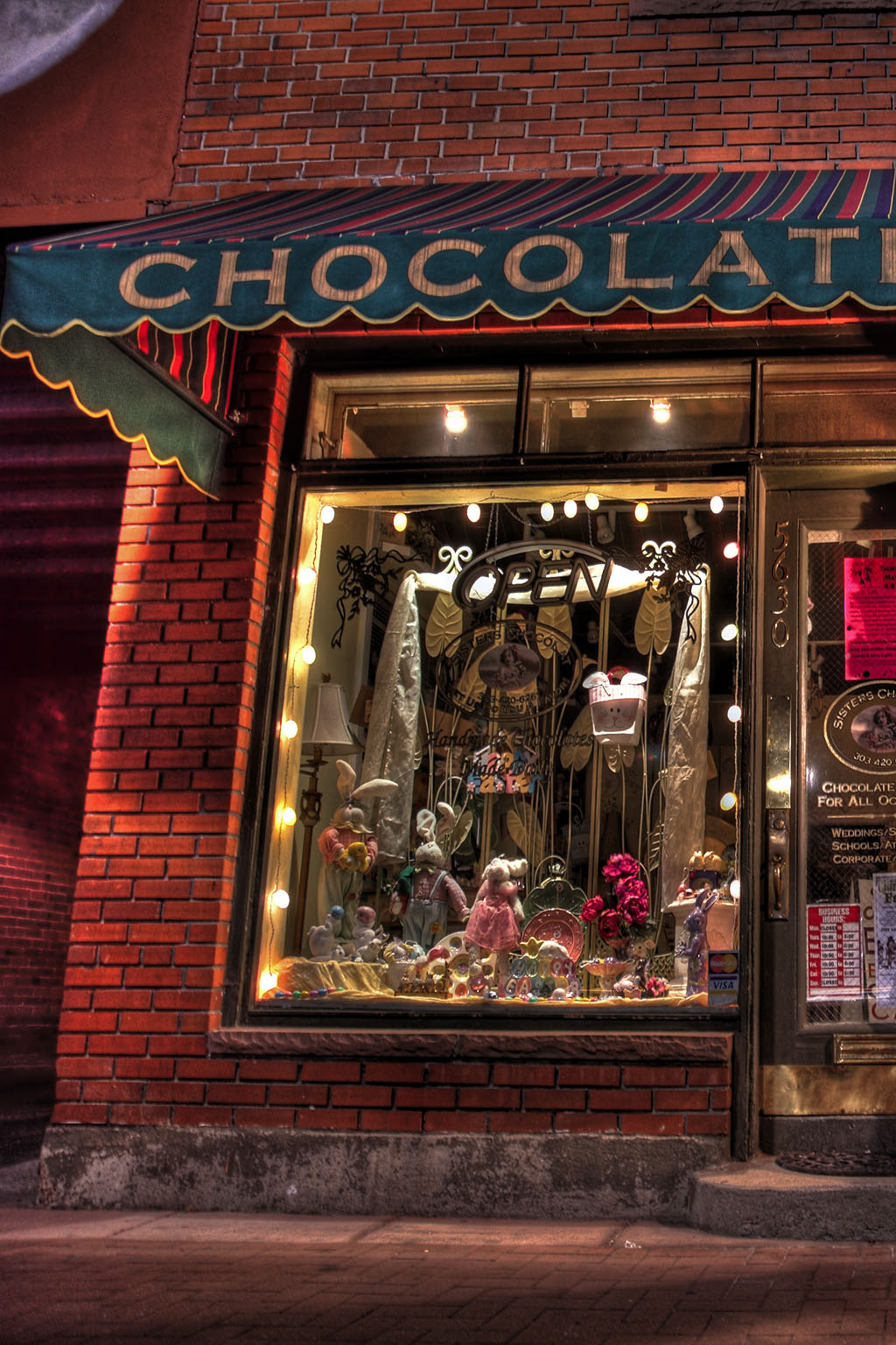 Midnight Chocolate