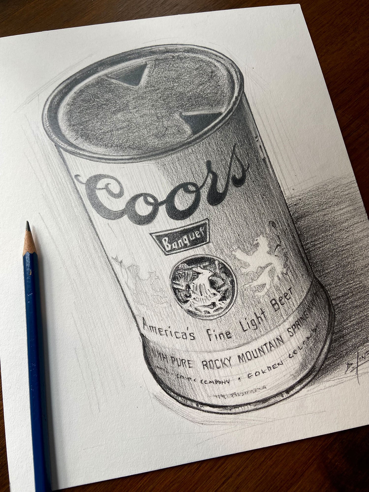 Vintage Coors