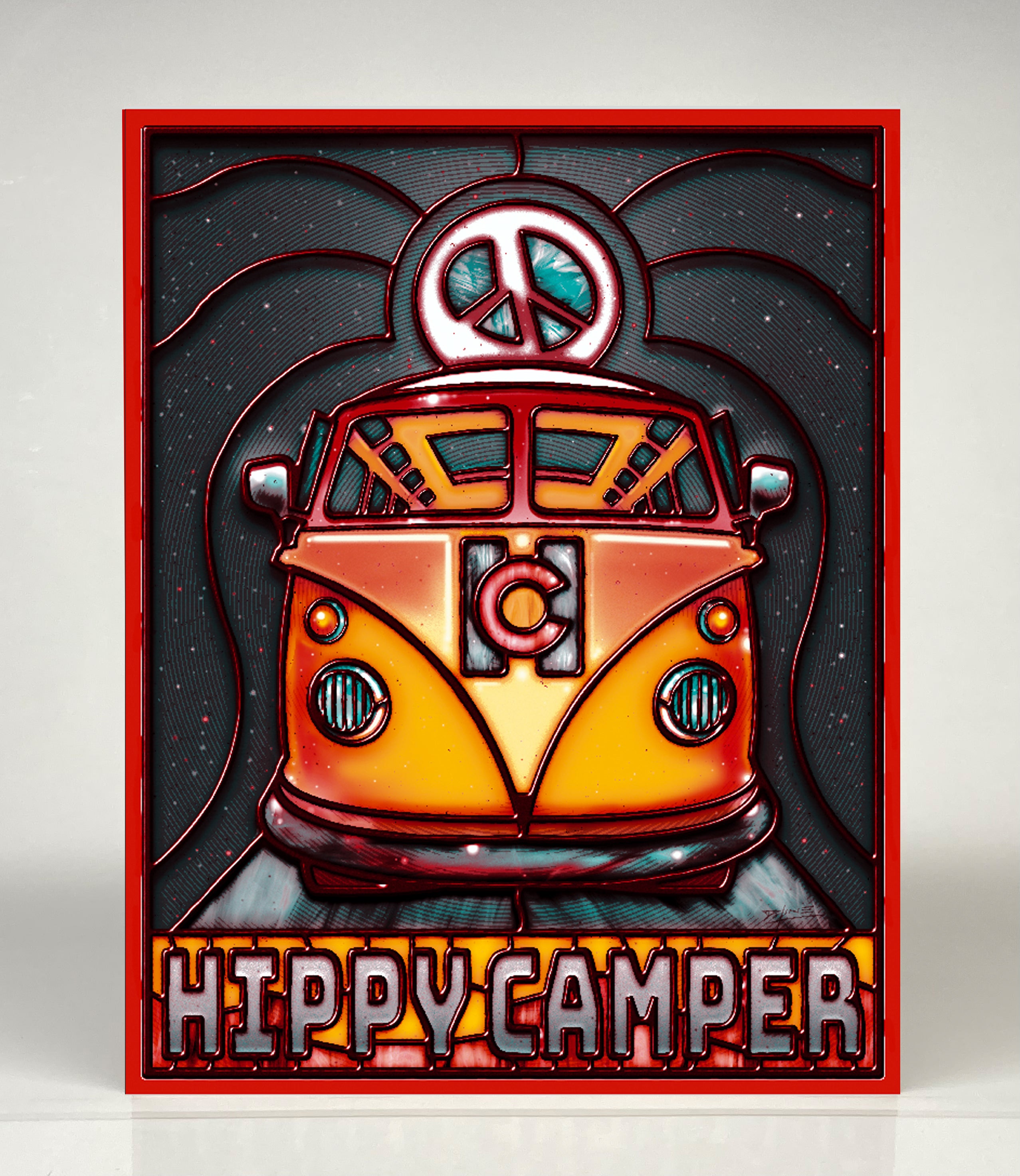 Hippy Camper - SP