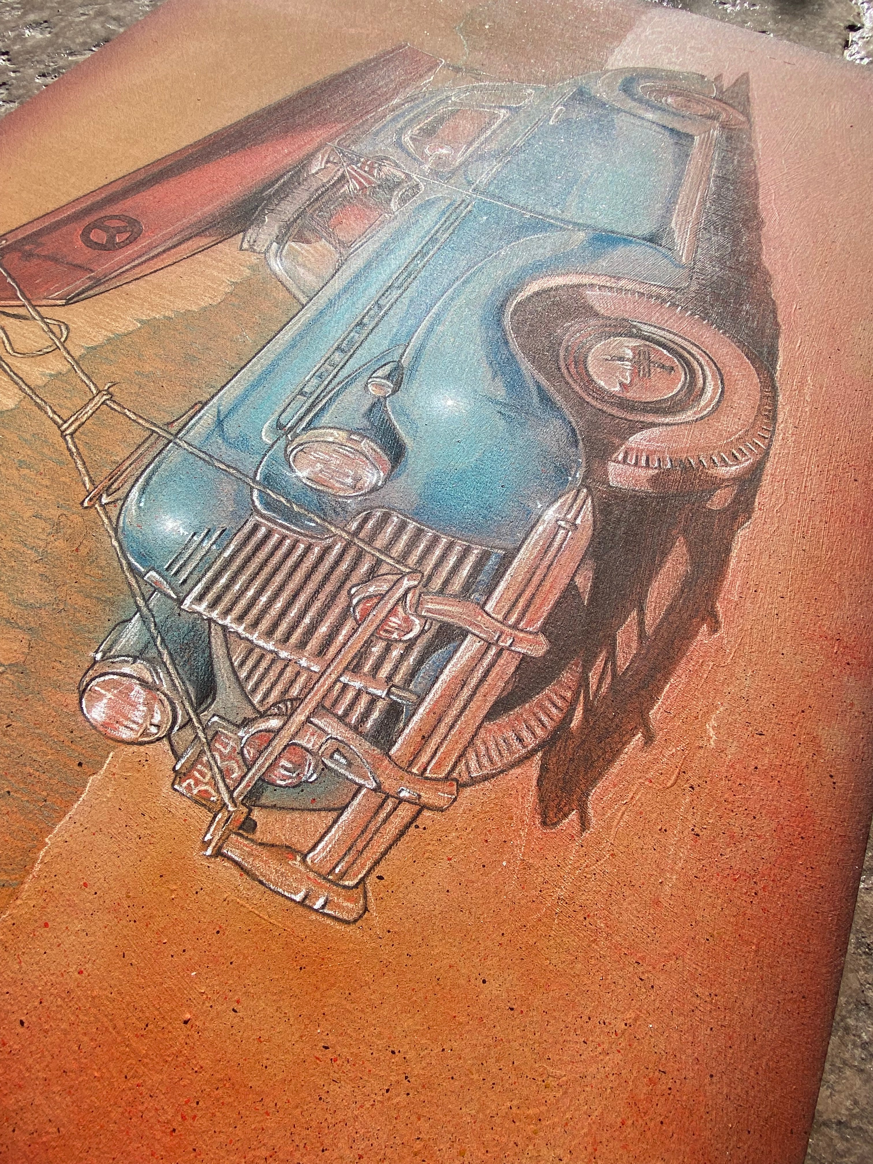 DL - Stars Stripes and a Paddle