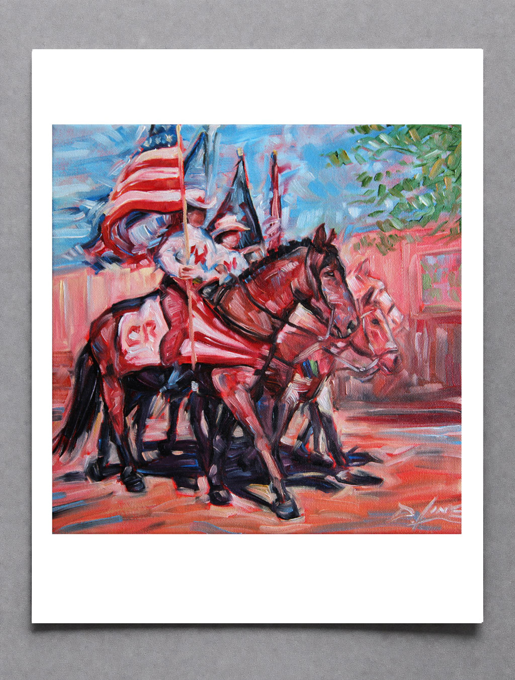 Parade Colors
