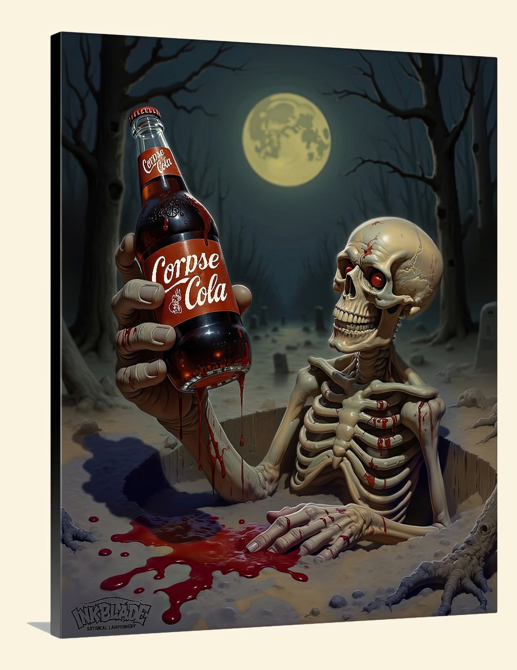 IB - Corpse Cola