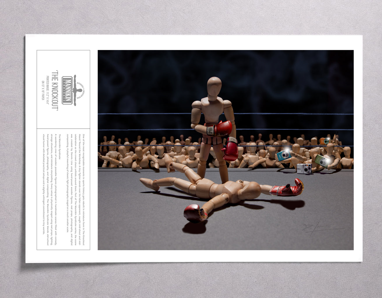 The Knockout