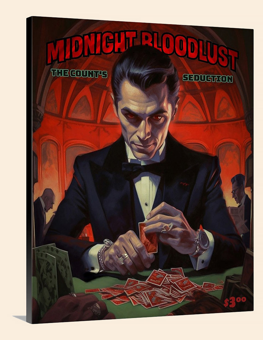MI - The Count