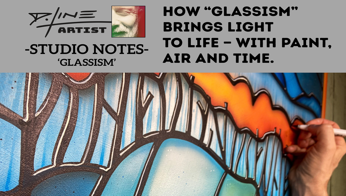 D. Line  - 'Glassism'