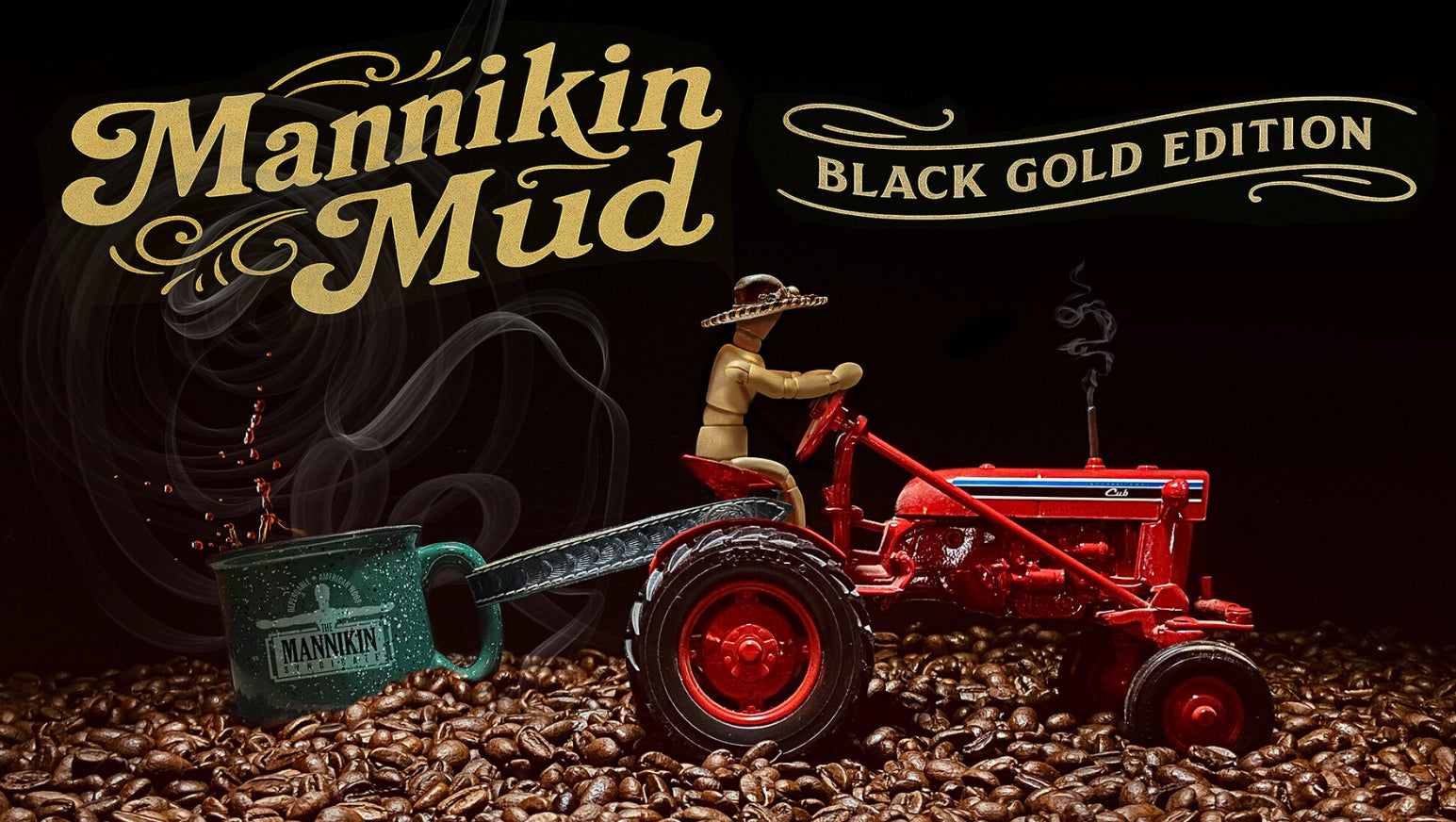 MS - 'Mannikin Mud'