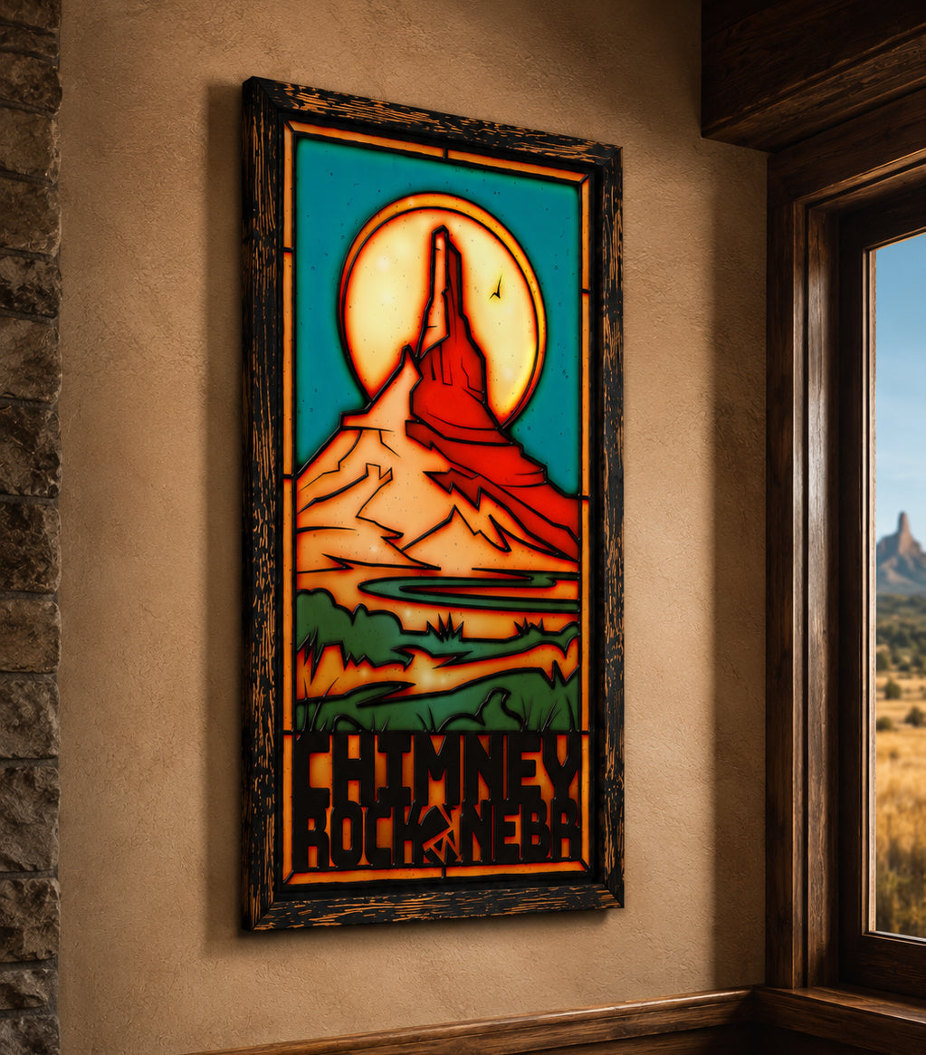 Chimney Rock