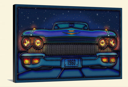 DL -1960 Cadillac – Midnight Cruise