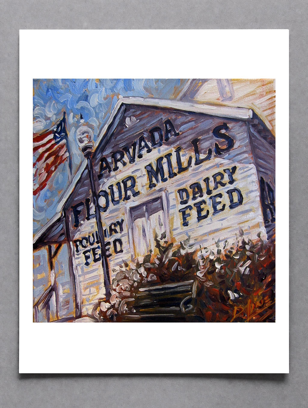 Pride of the Mill