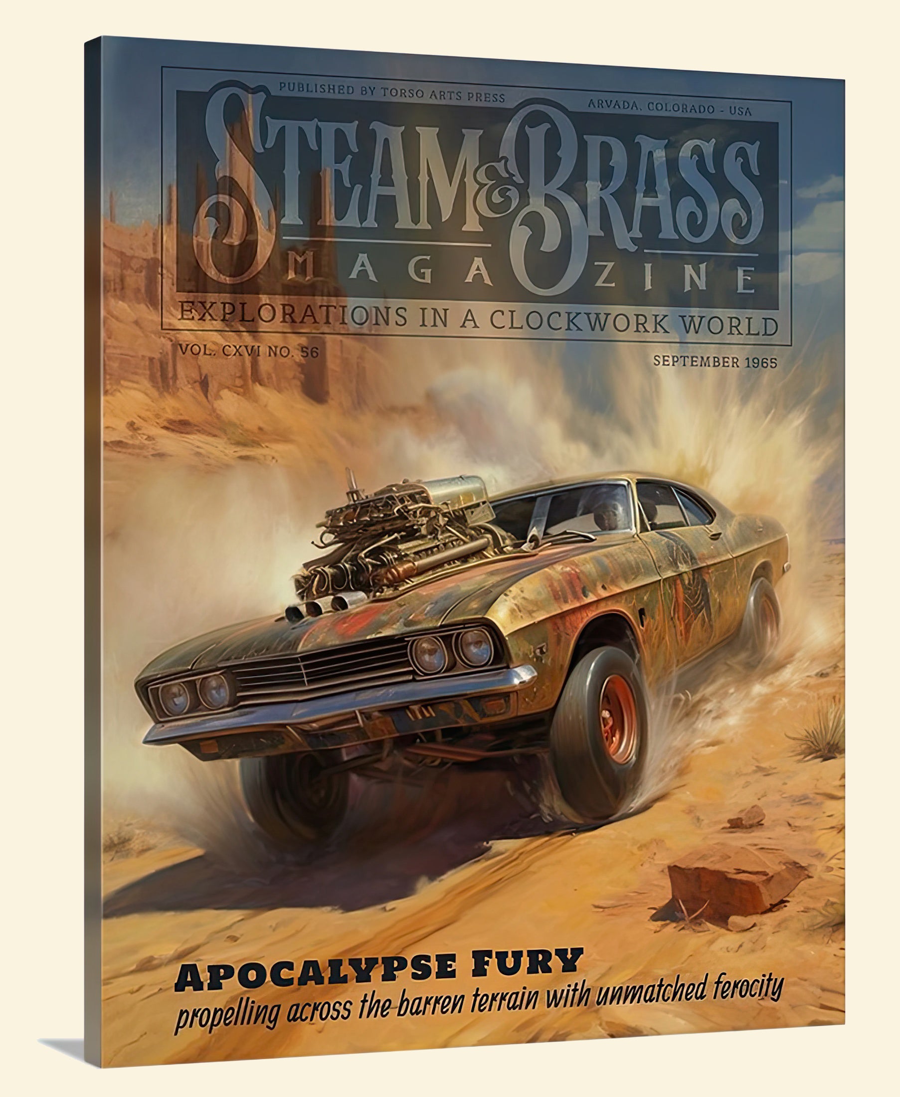 SB - Apocalypse Fury
