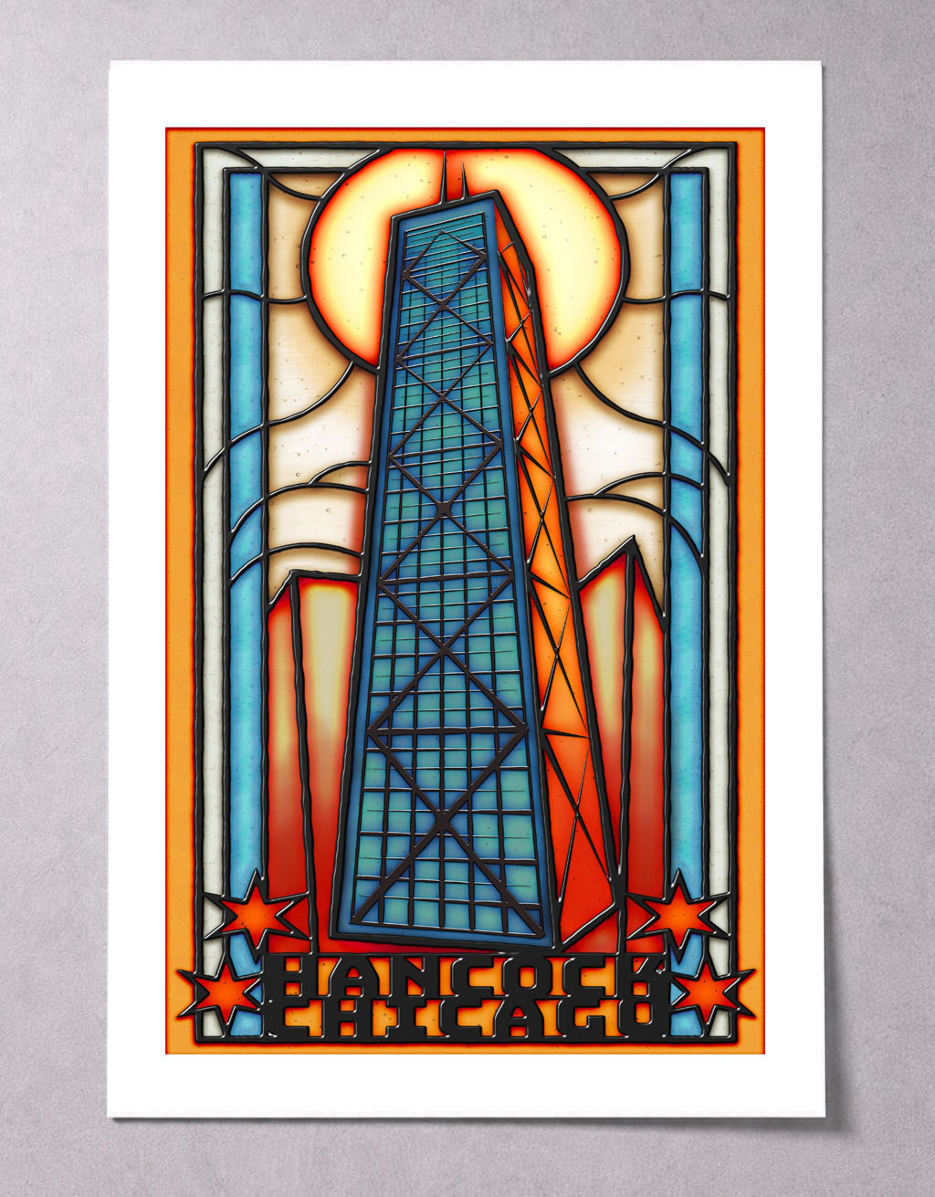 Hancock Chicago