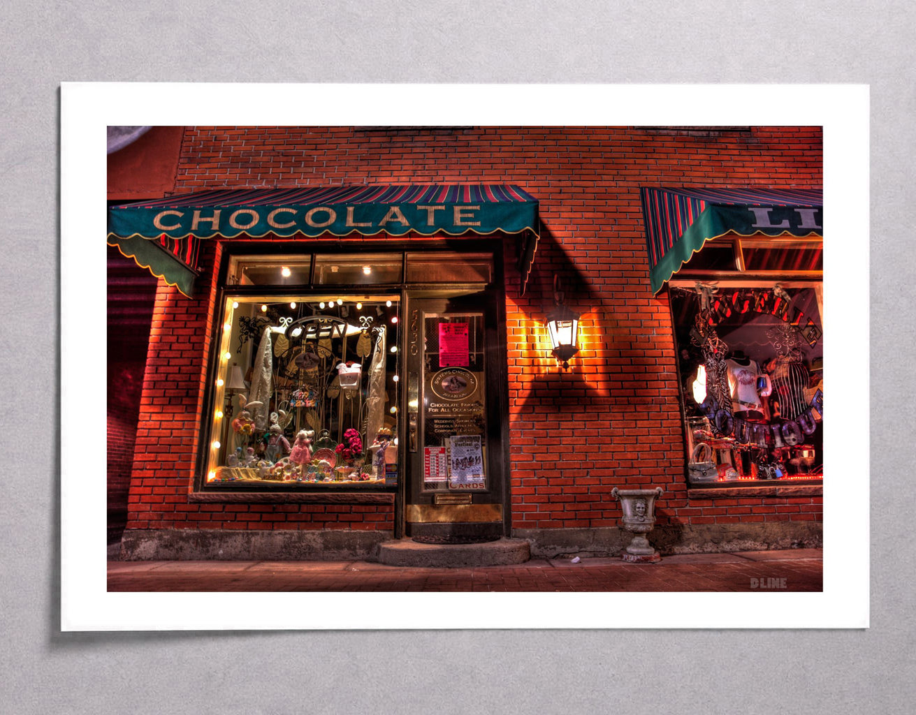 Midnight Chocolate