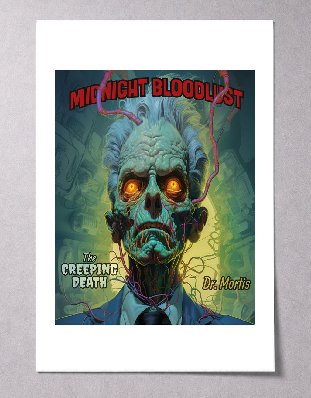 Dr. Mortis