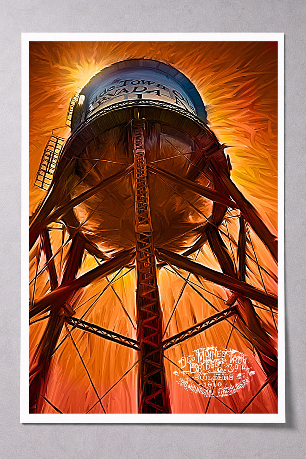 Fire Tower