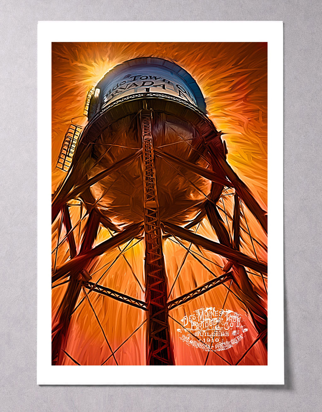 Fire Tower