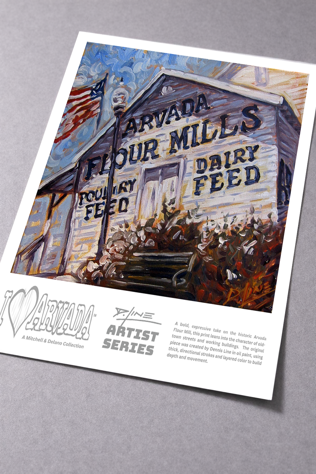 Pride of the Mill