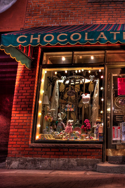 Midnight Chocolate
