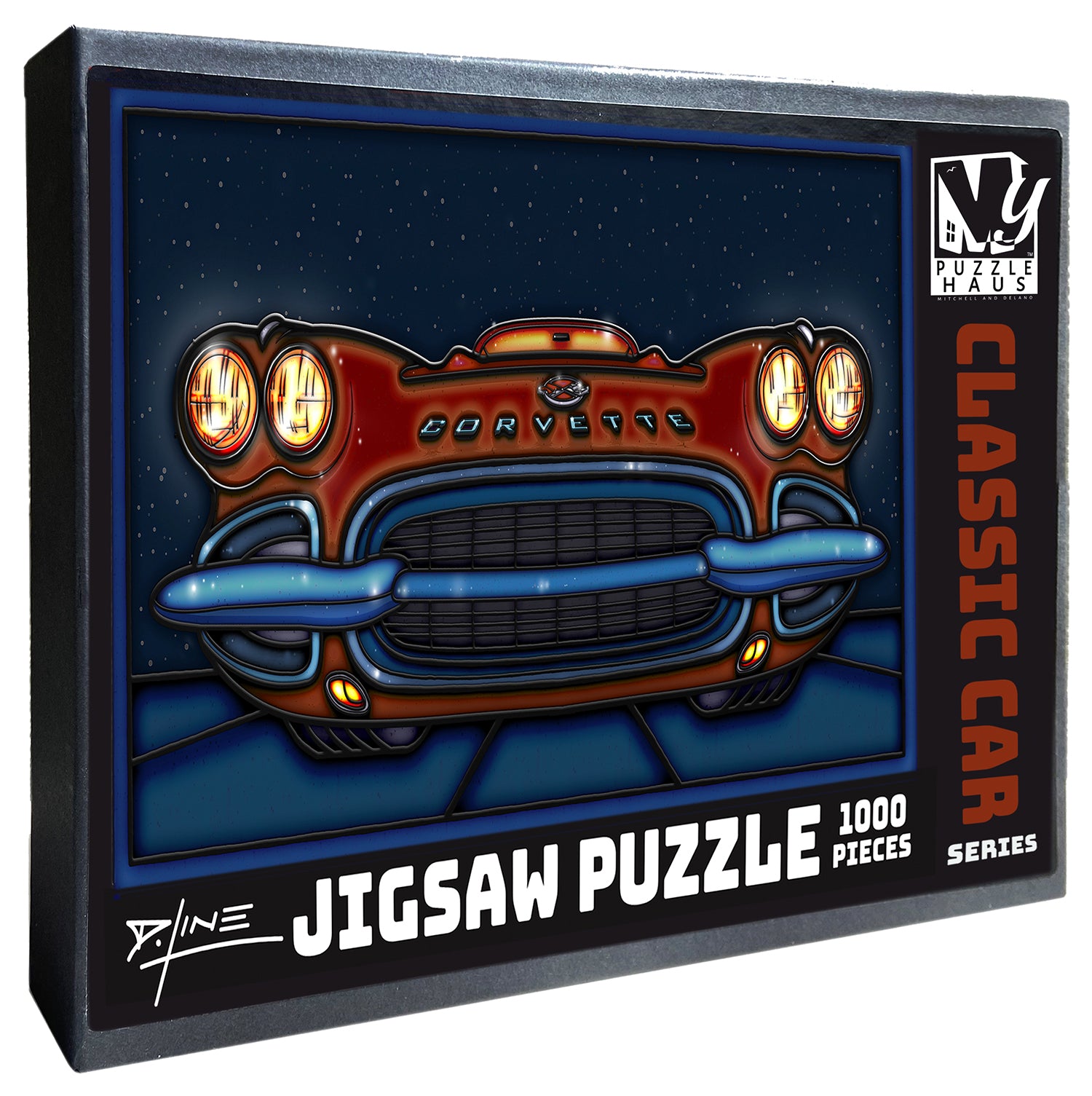 Vette - Puzzle