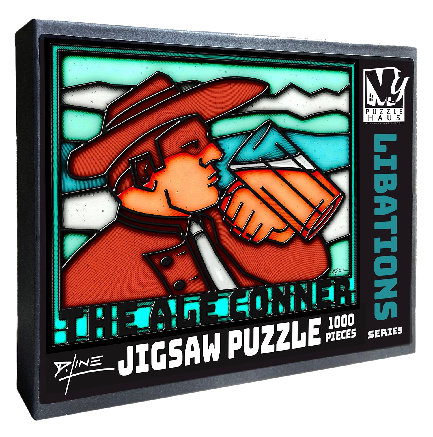 The Ale Conner - Puzzle