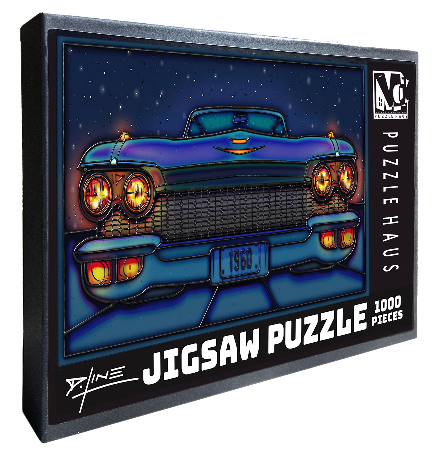 1960 Cadi - Puzzle