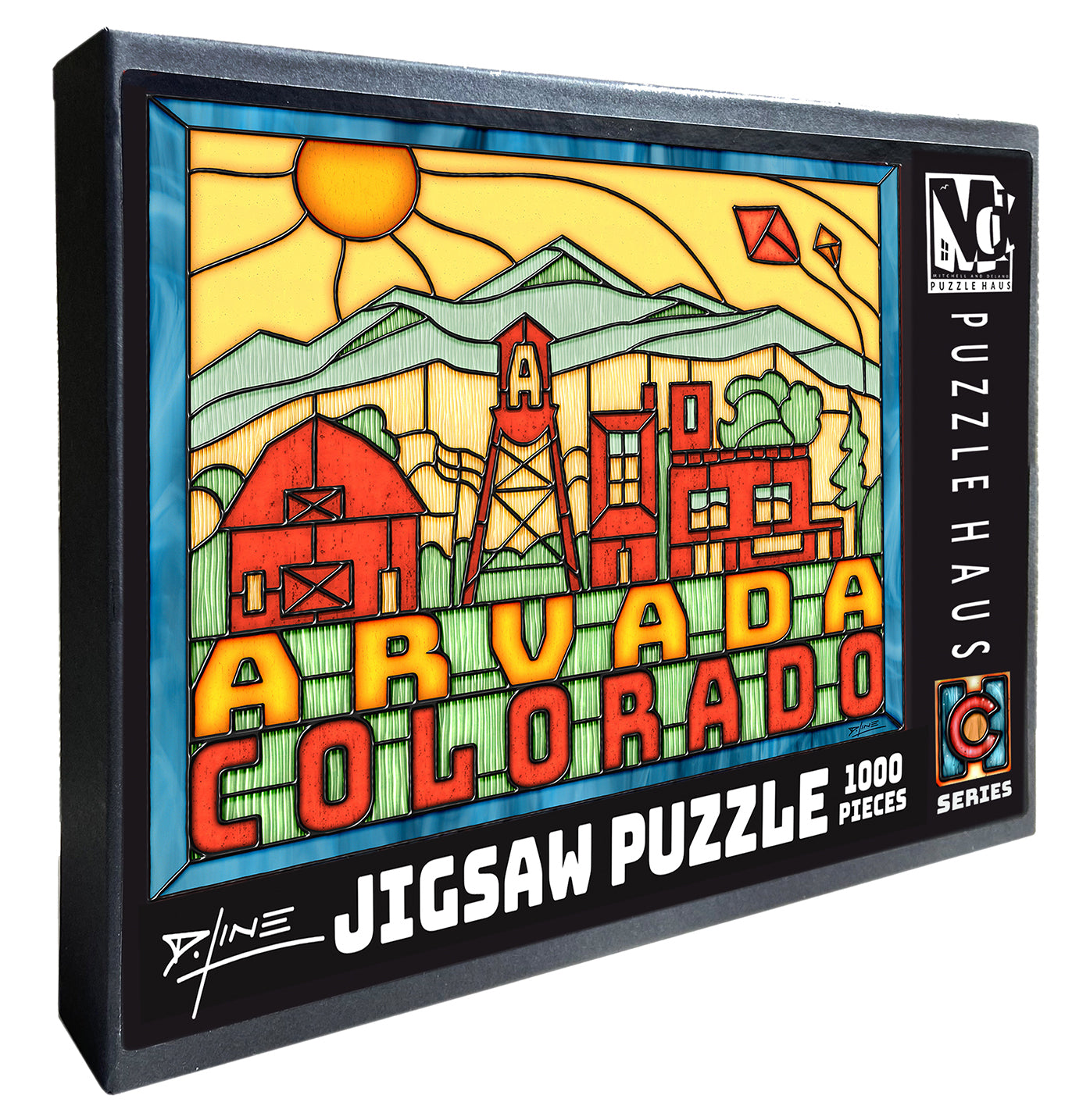 OTA Kite - Puzzle
