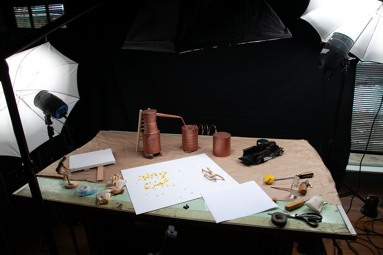 Studio Note 001