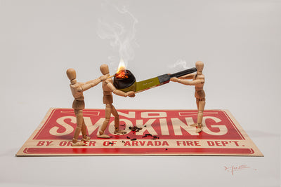 No Smoking