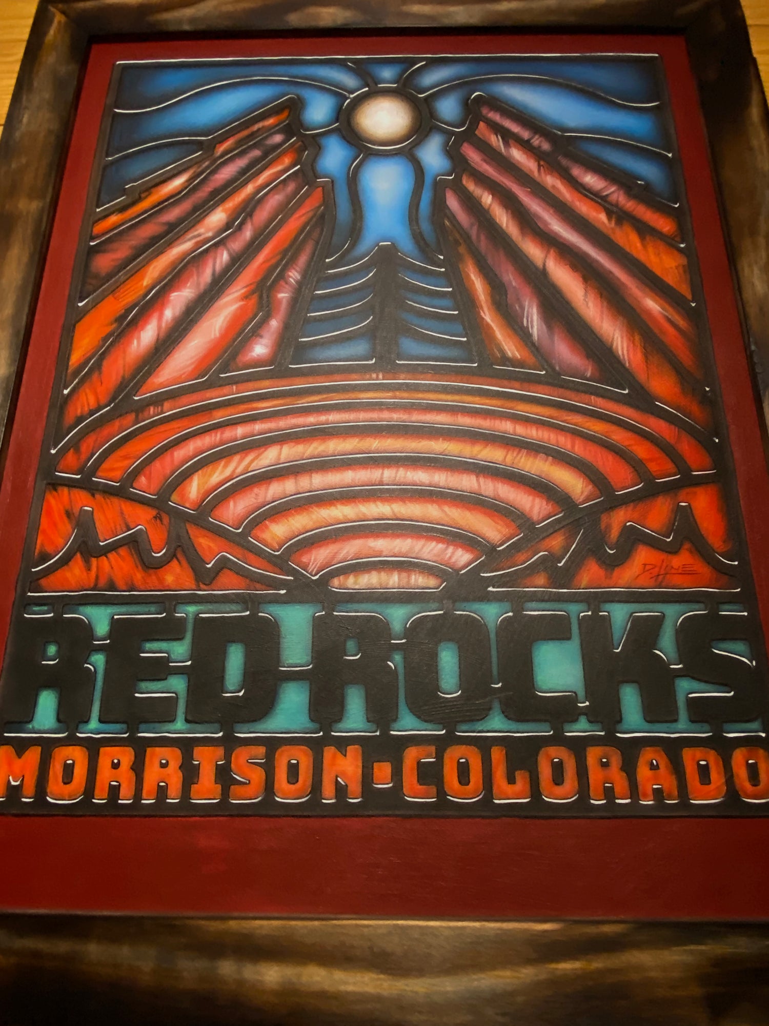 Red Rocks