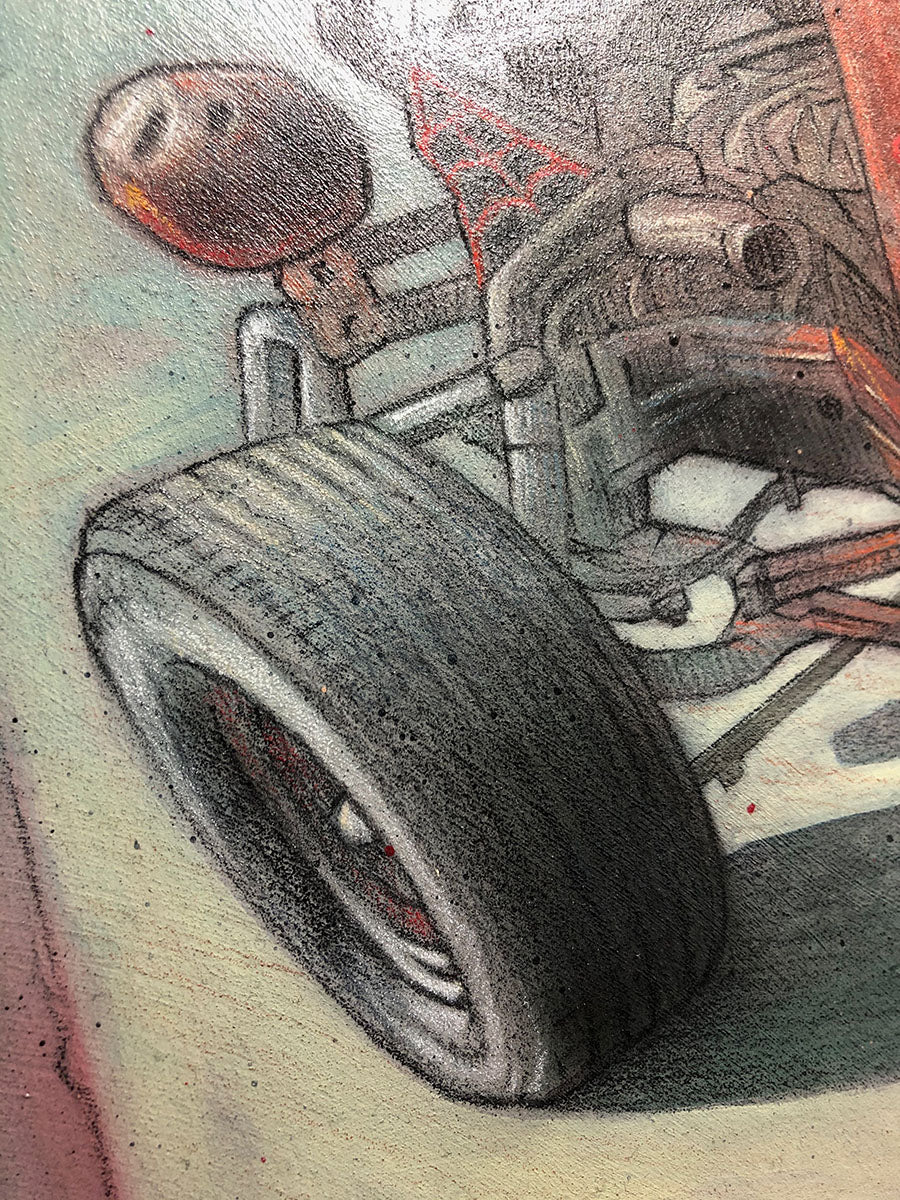 The Rat Rod