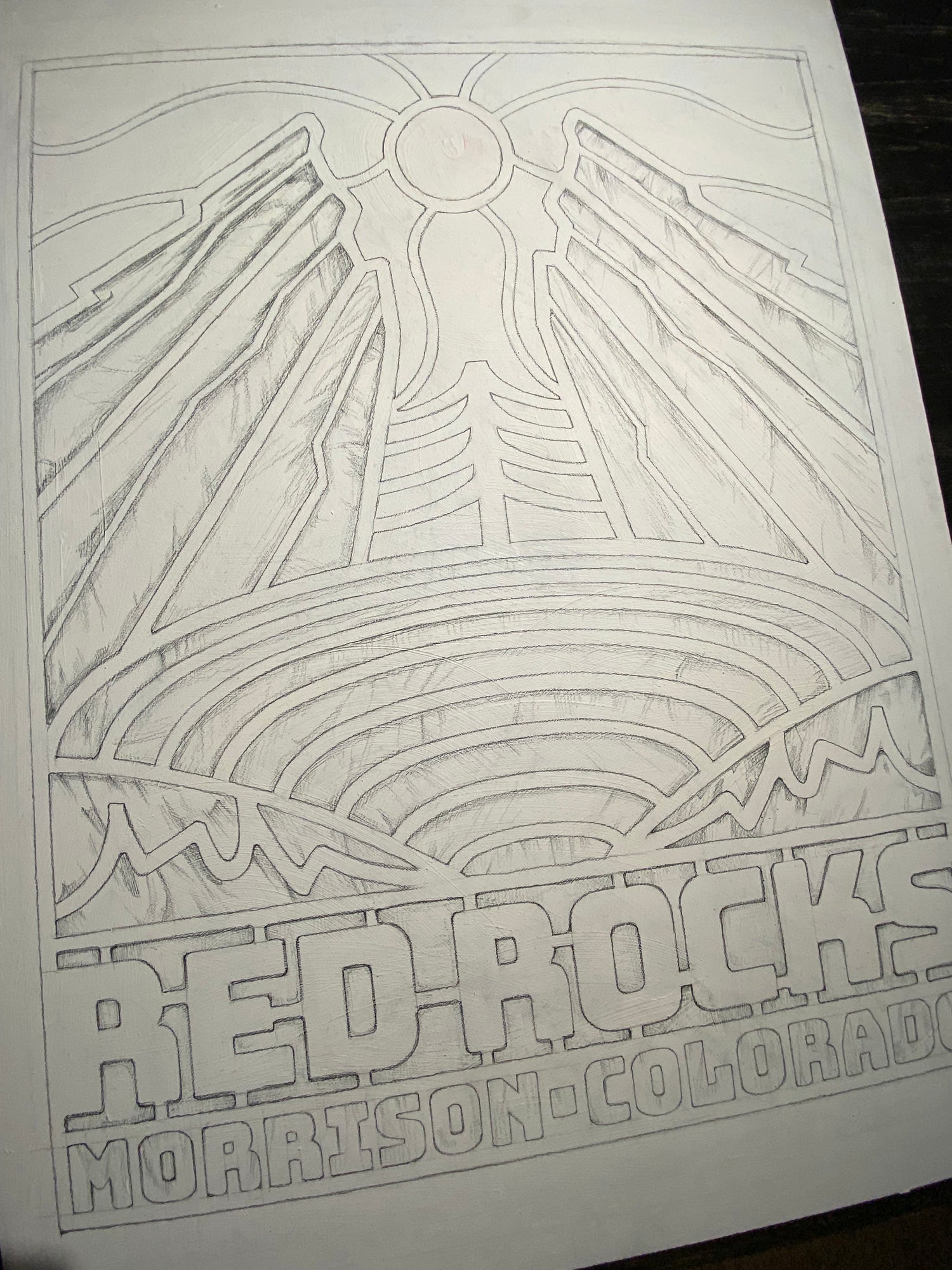 Red Rocks