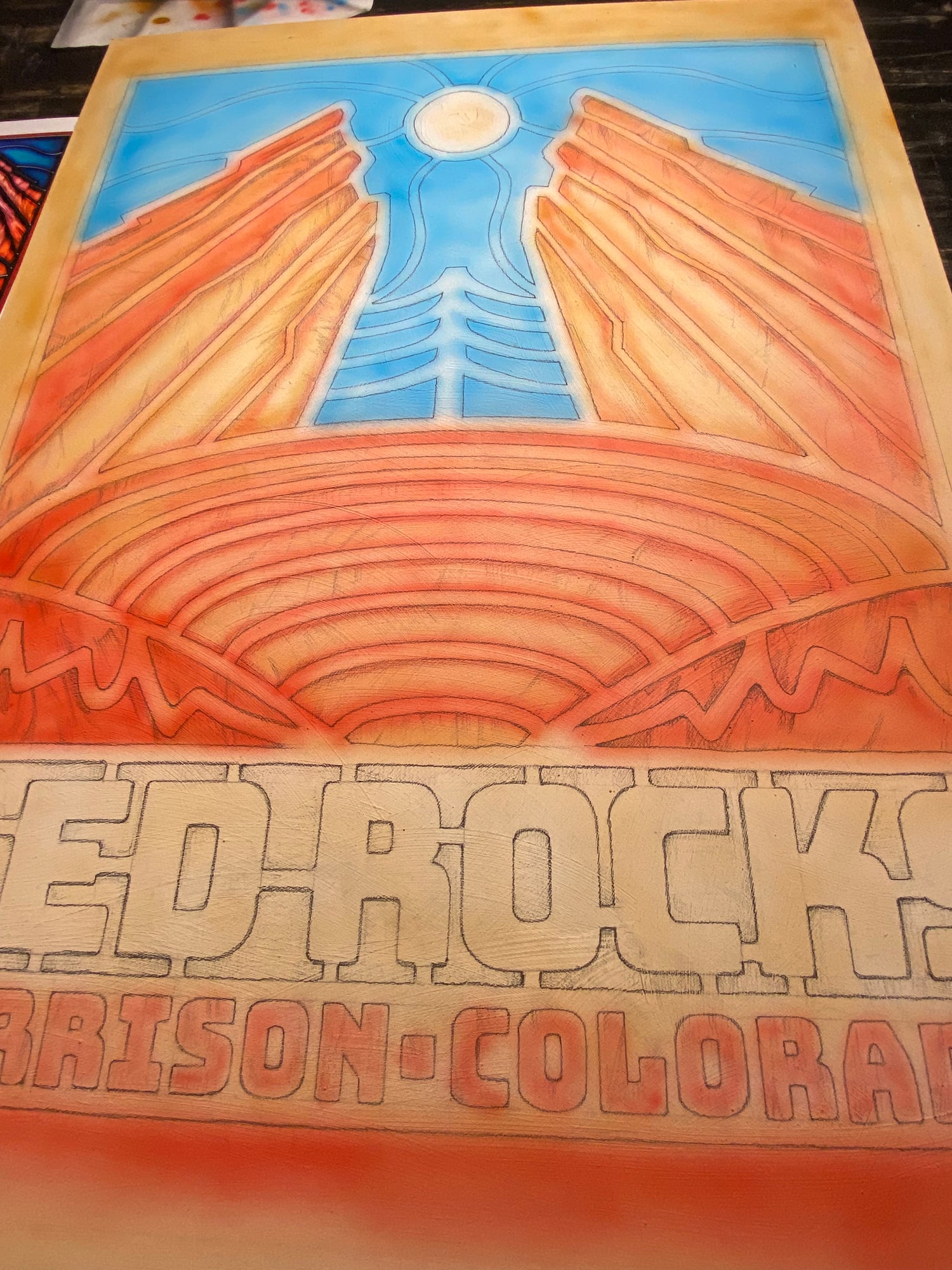 Red Rocks