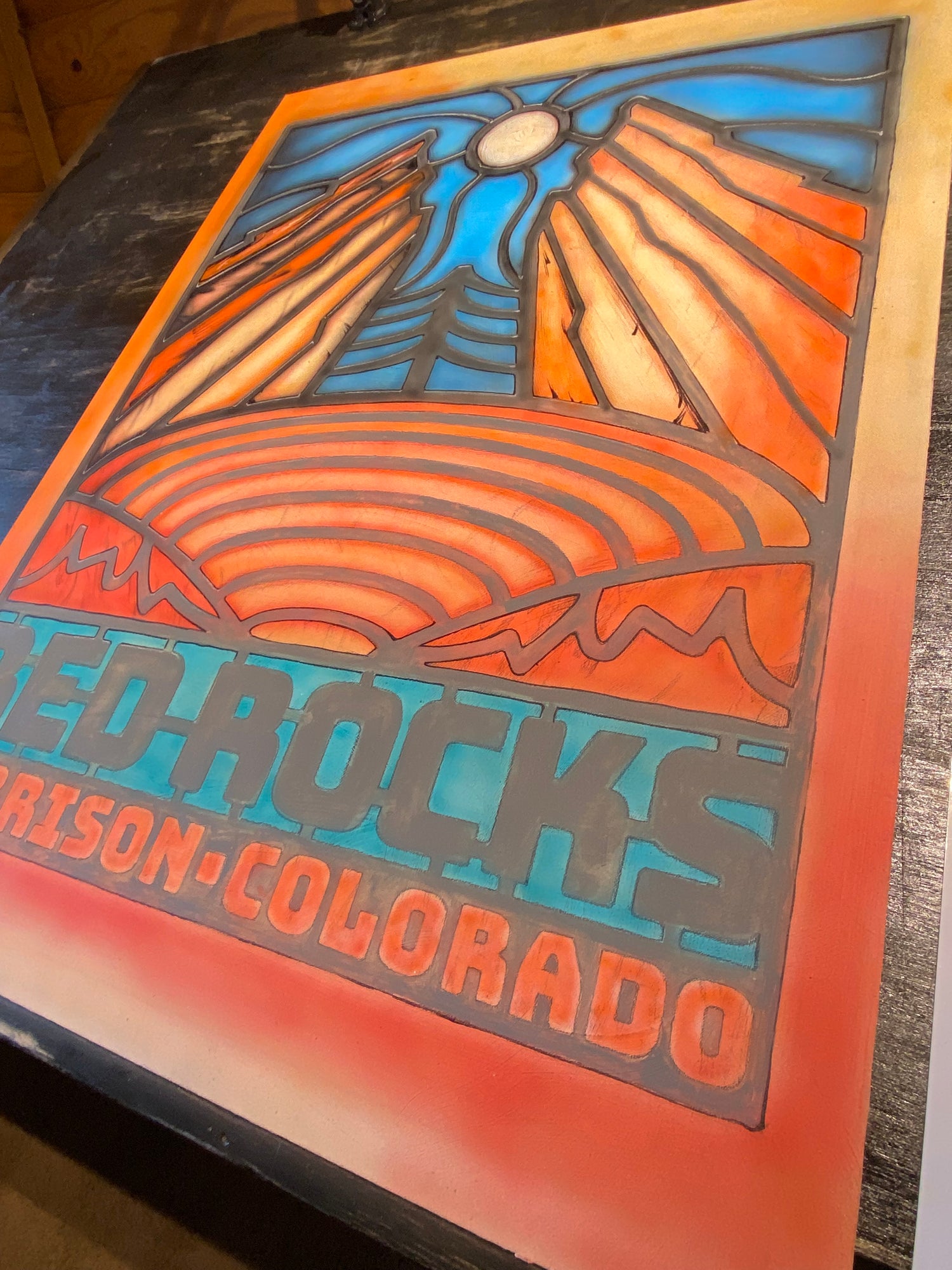 Red Rocks