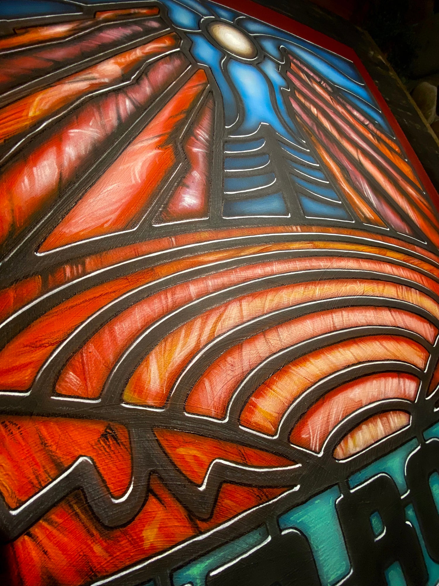 Red Rocks