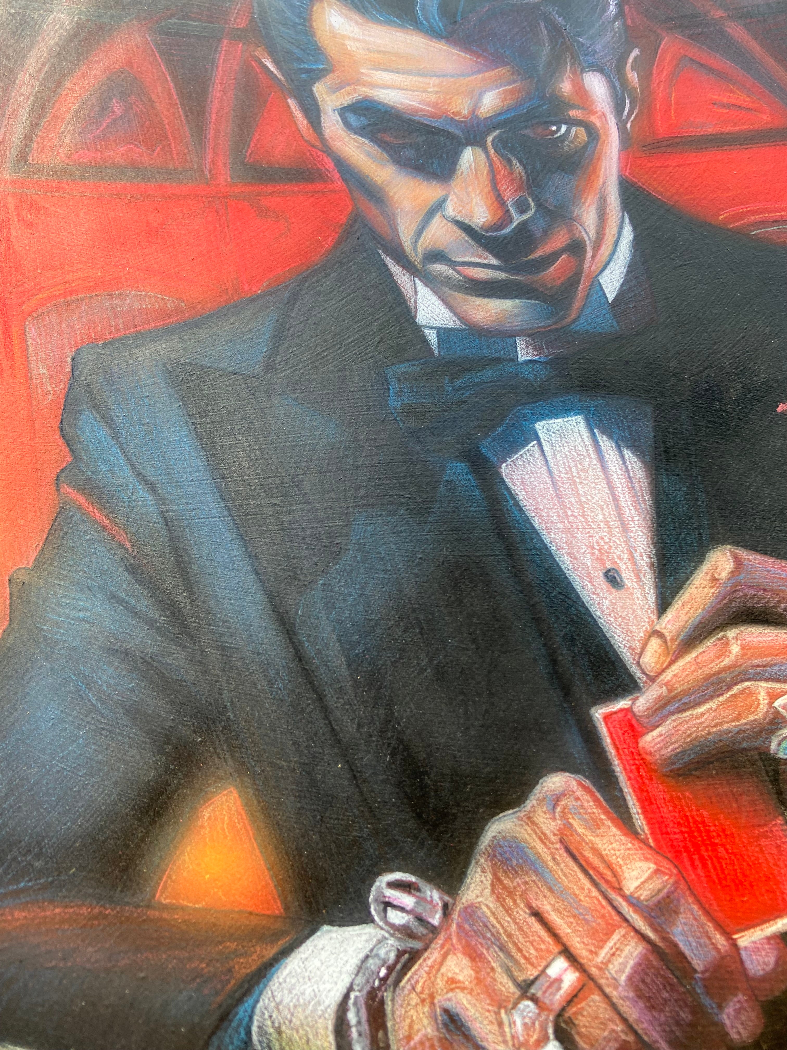 The Count
