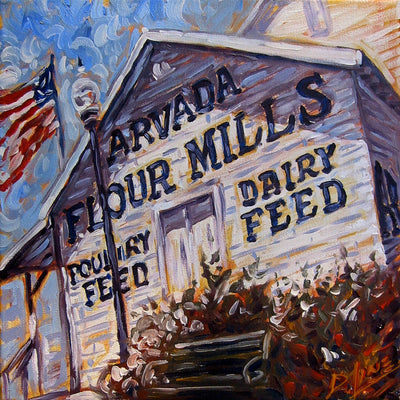 Pride of the Mill