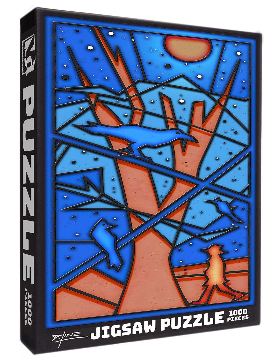 3 Crowe - Puzzle