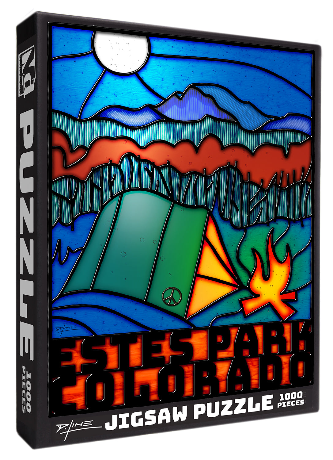 RMNP EP - Puzzle