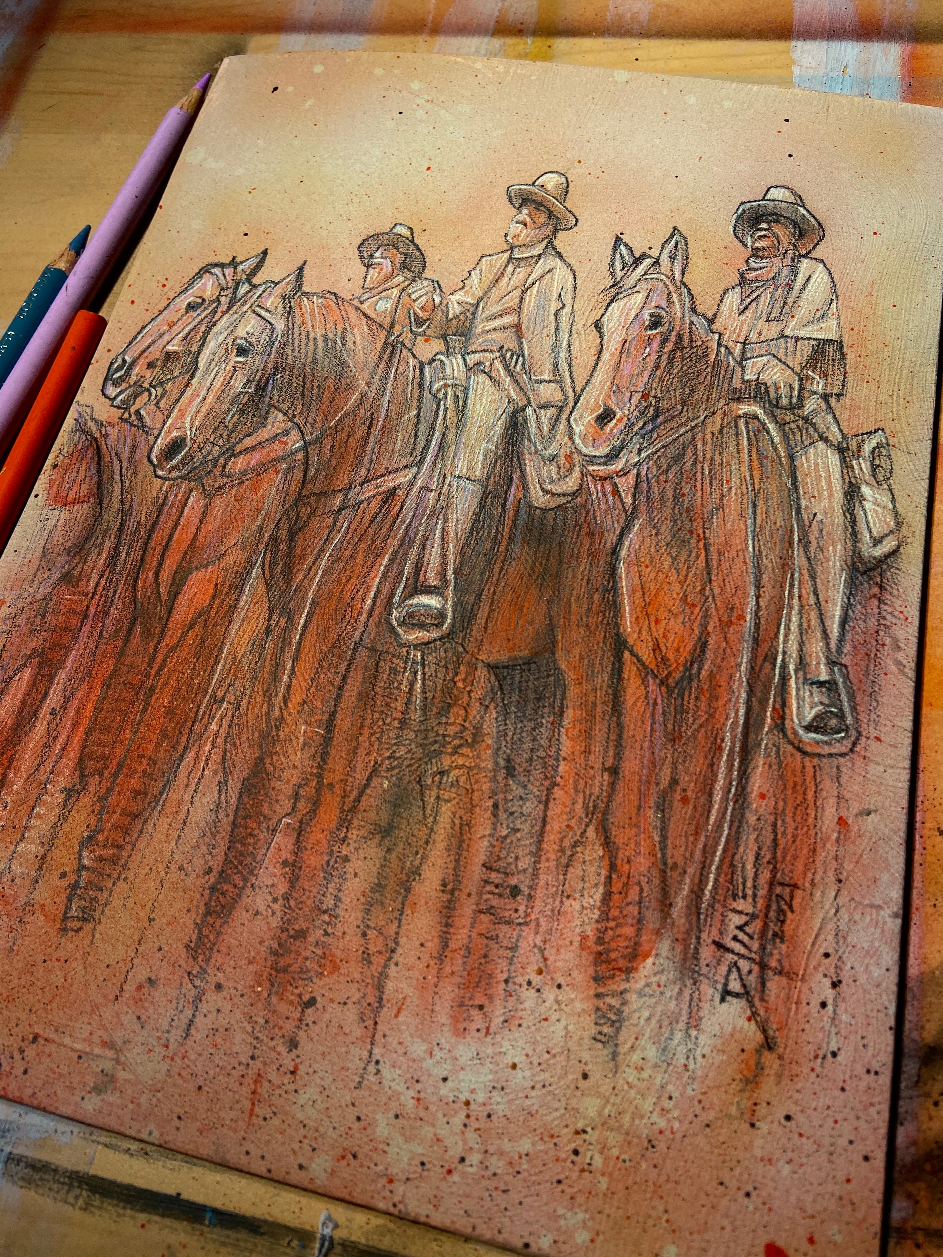 DL - 'From Godless' - Original