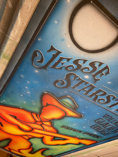 Jesse Starstrum
