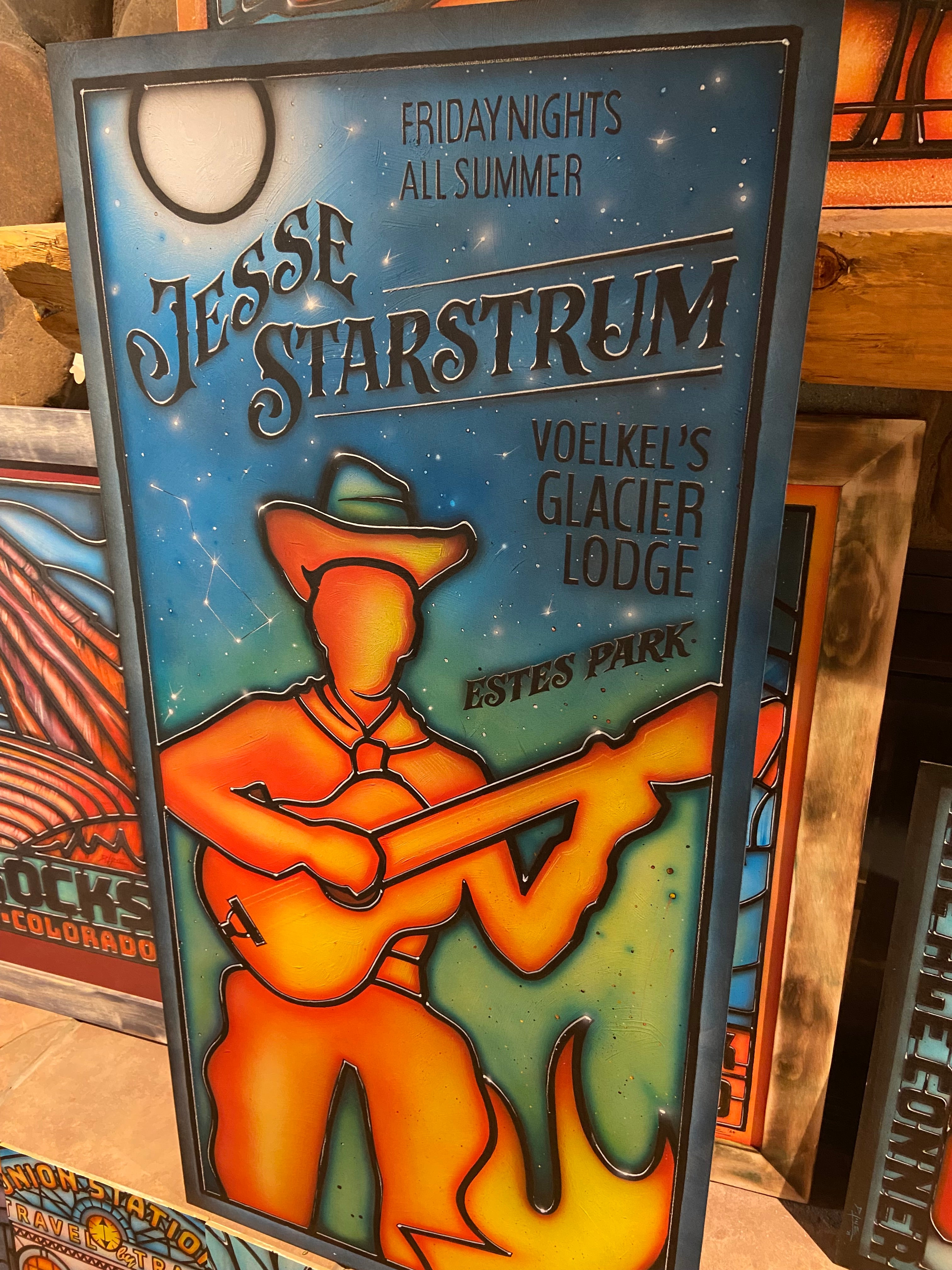 Jesse Starstrum