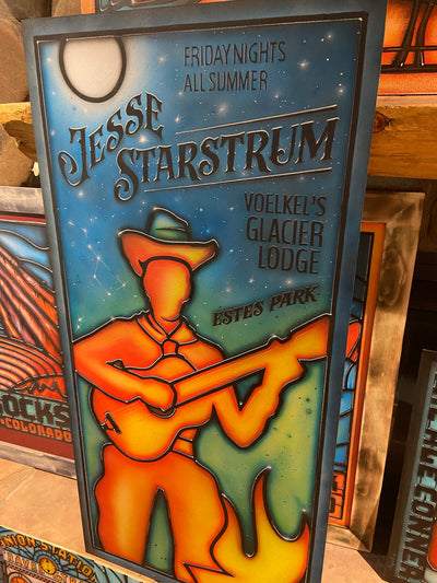 Jesse Starstrum