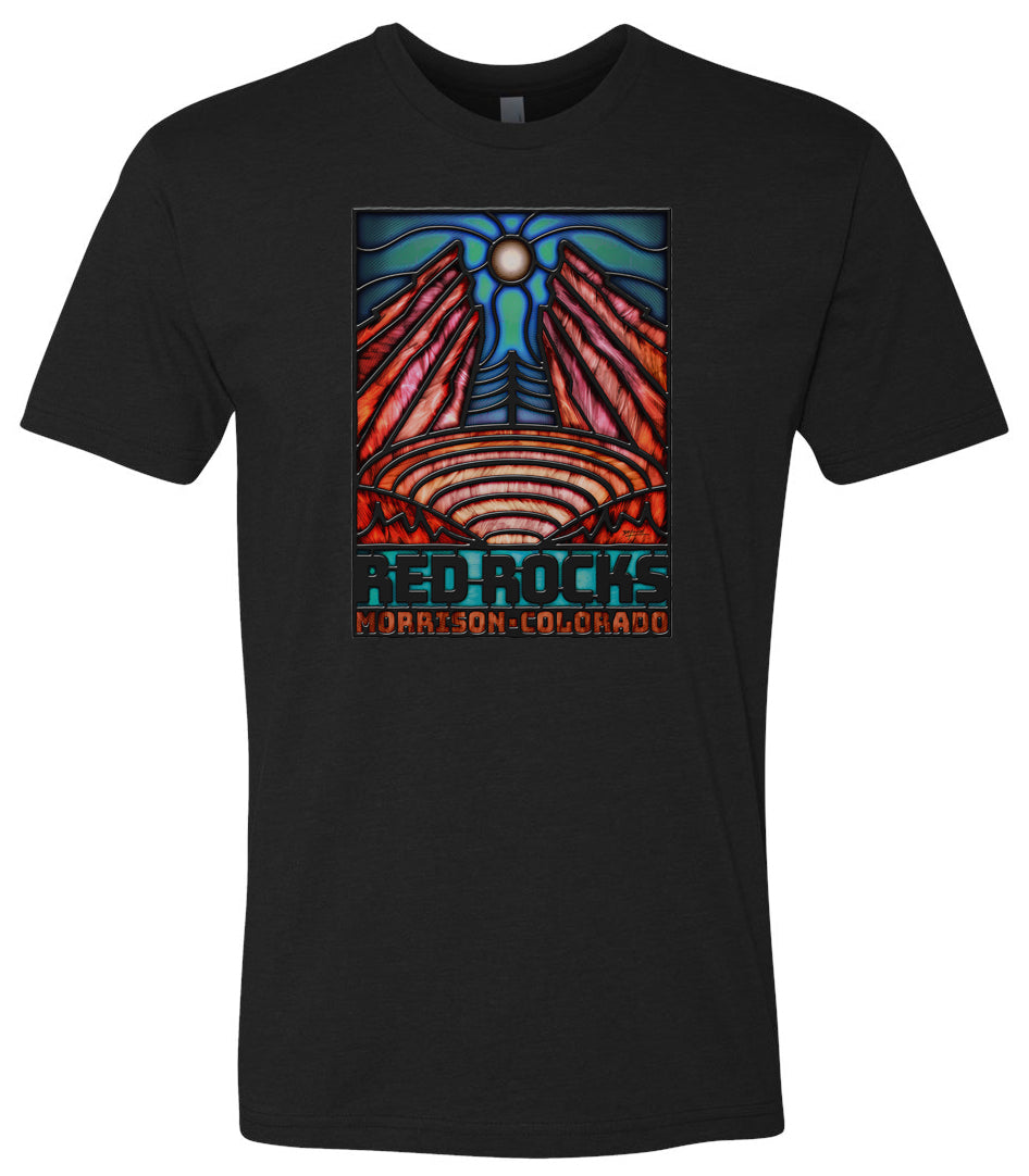 'Red Rocks' by Torso Rags