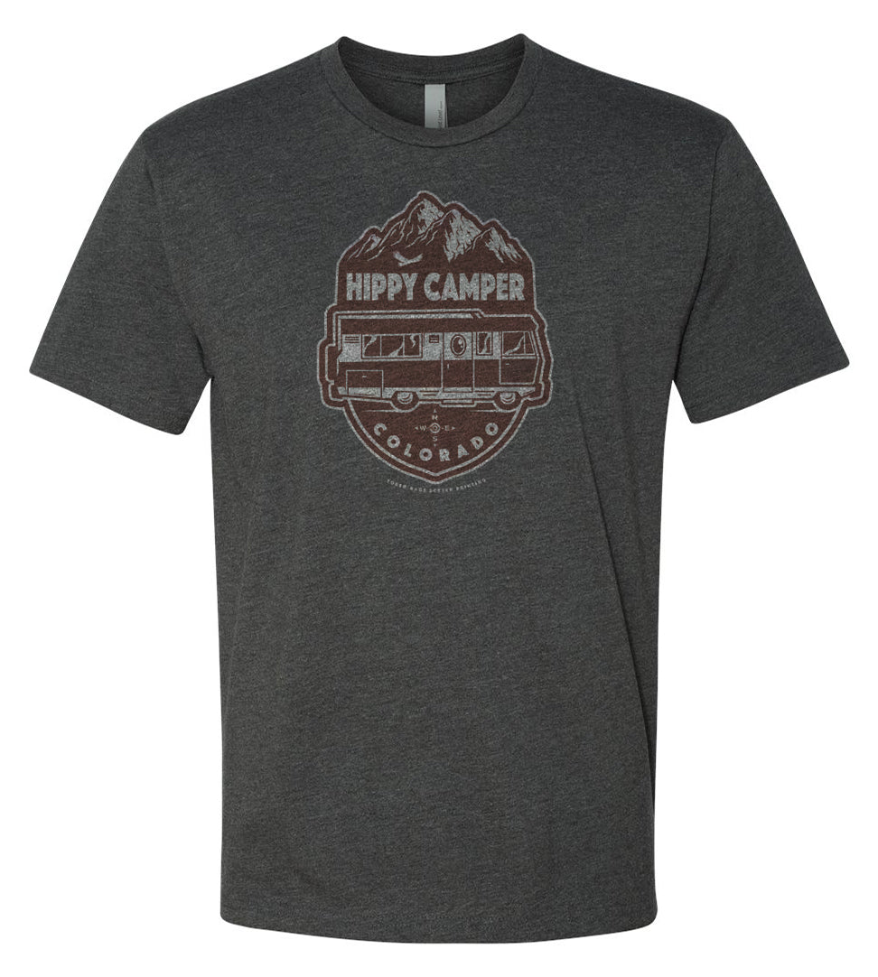 'Hippy RV' by Torso Rags