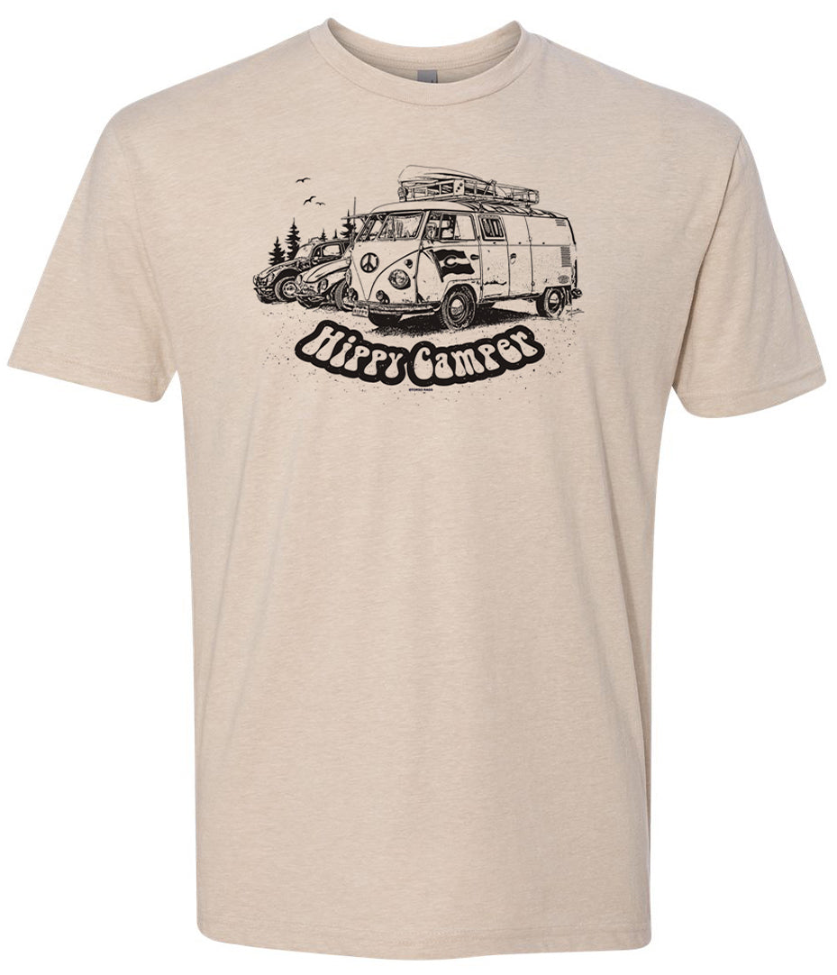 'Hippy Camper' by Torso Rags