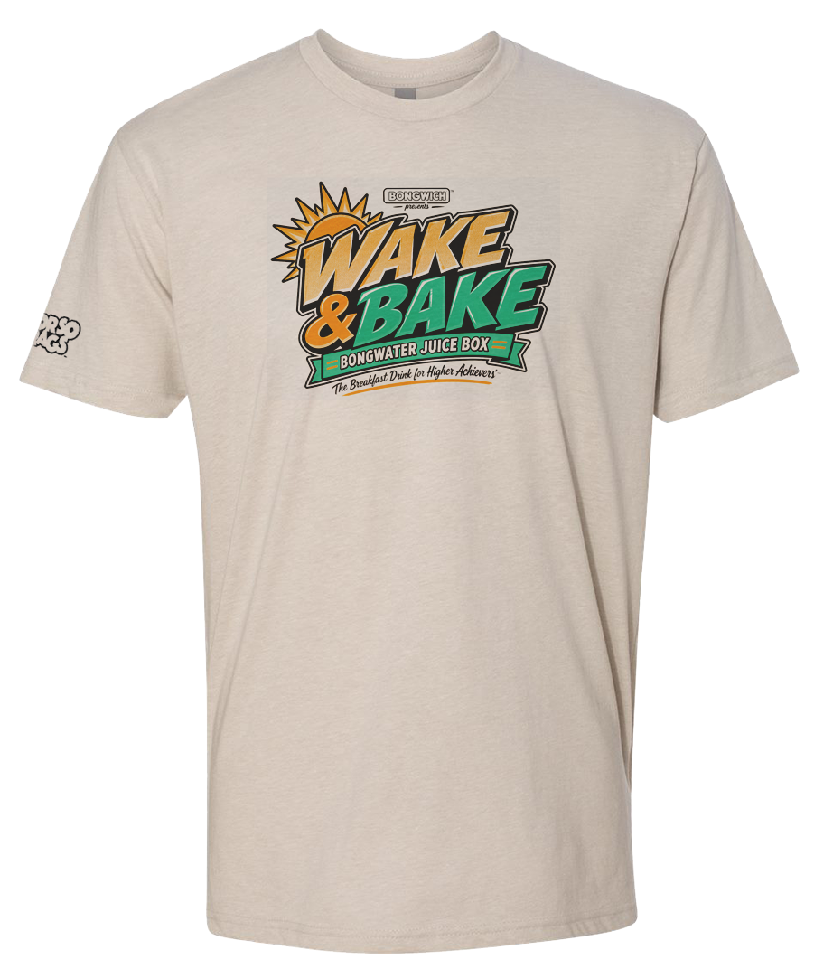 Wake & Bake T Shirt