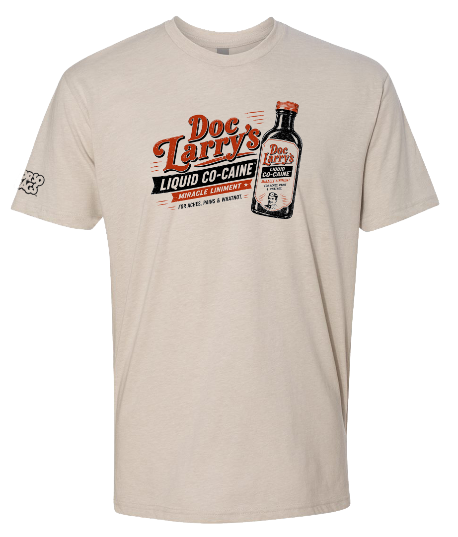 DOC LARRY’S LIQUID C