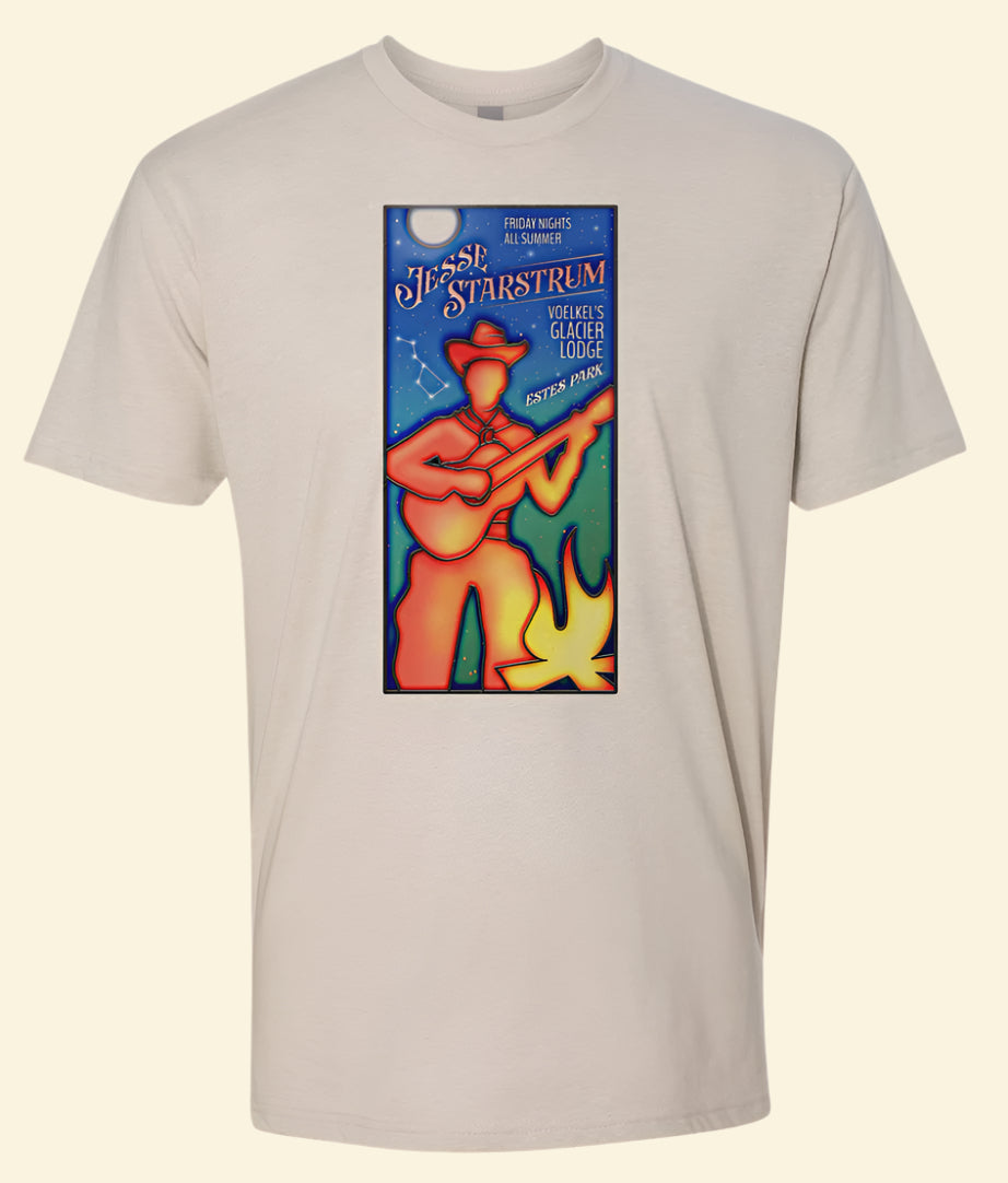 'J. Starstrum' by Torso Rags