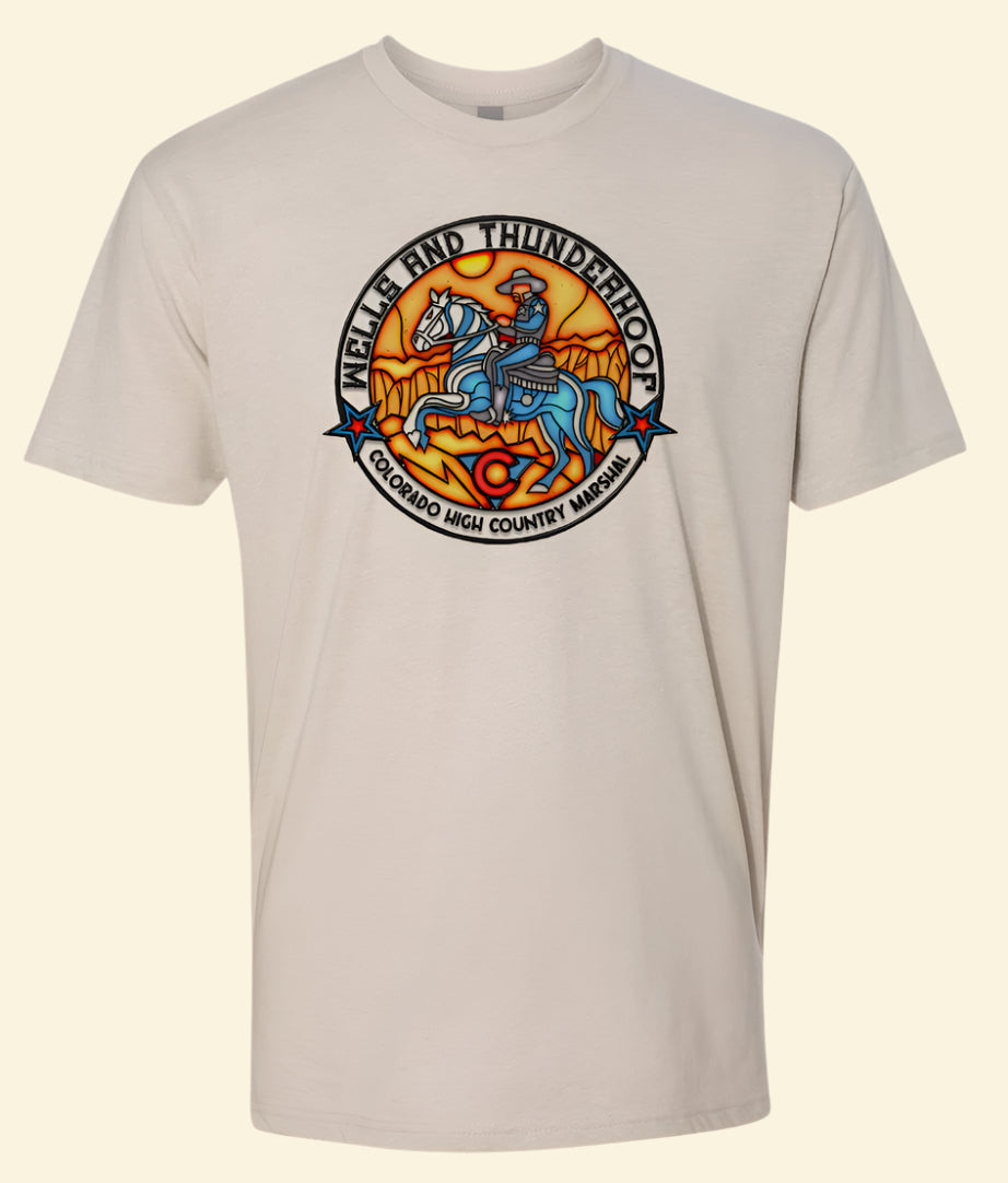 'Wells and Thunderhoof' by Torso Rags